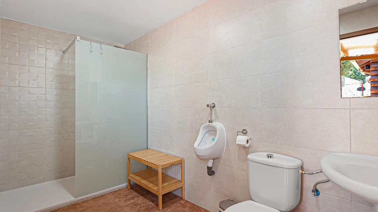 Photo of Bathroom in Casabermeja