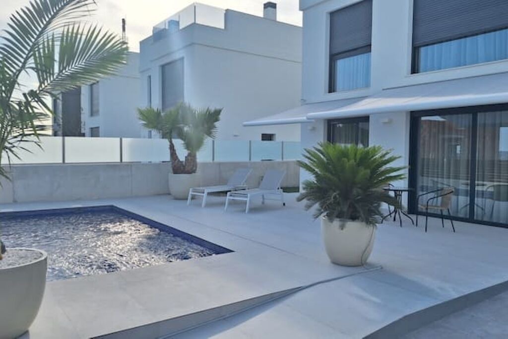 Photo of Patio Balcony in Hoya de los Patos