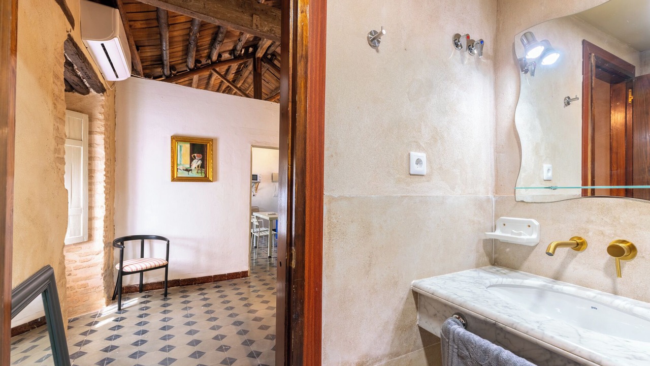 Photo of Bathroom in Cantillana