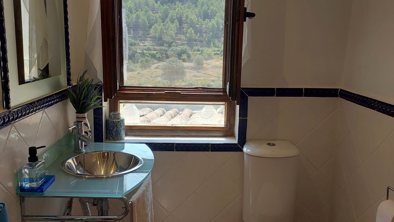 Photo of Bathroom in Alcoleja