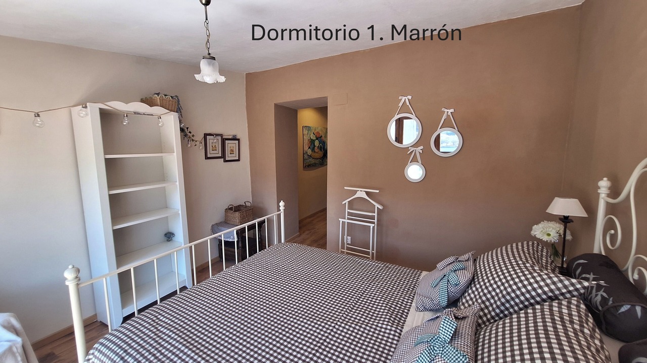 Photo of Bedroom in Alcoleja