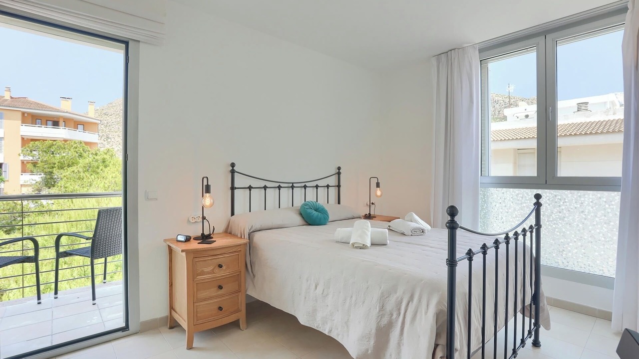 Photo of Bedroom in Puerto de Pollensa