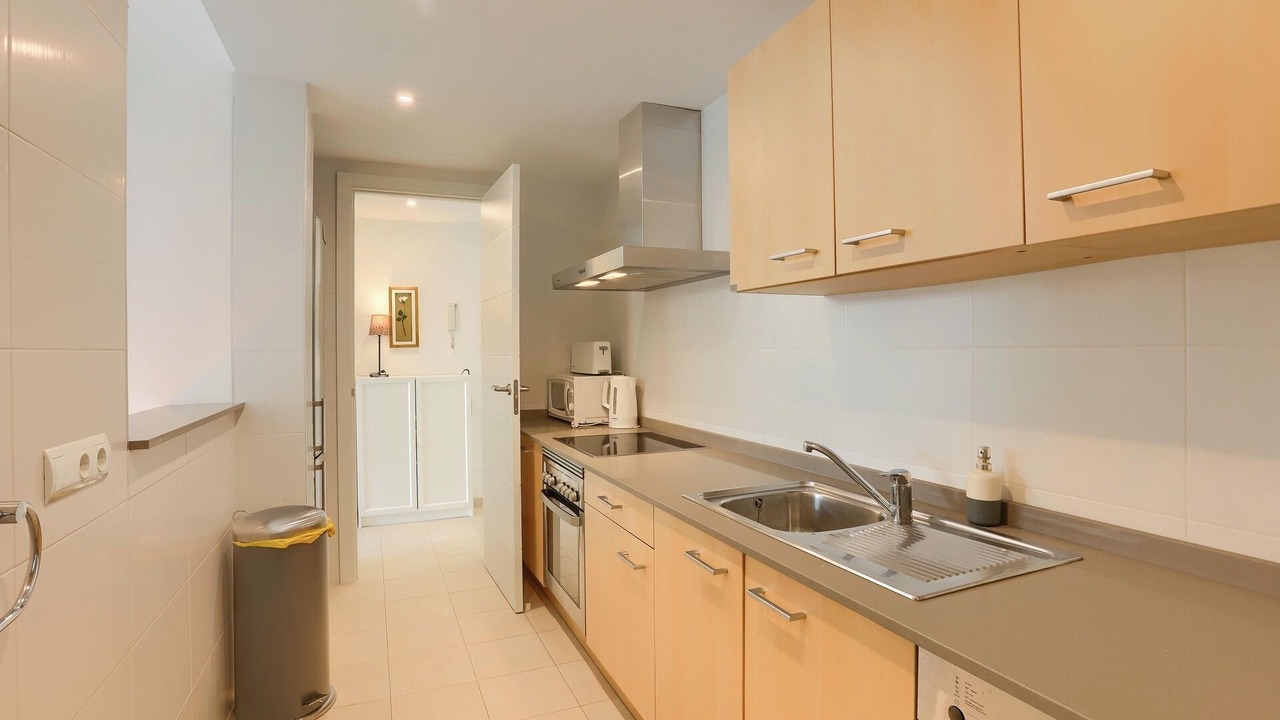 Photo of Kitchen in Puerto de Pollensa
