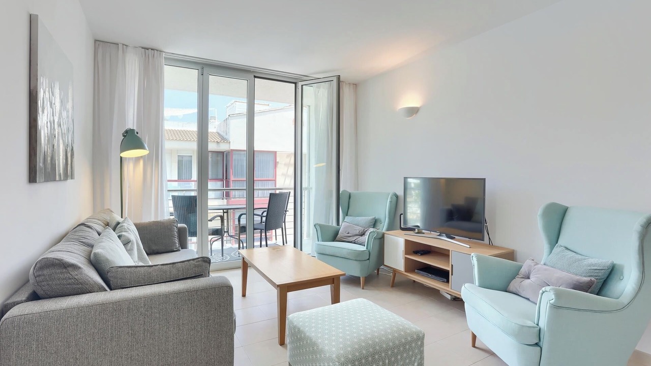 Photo of Livingroom in Puerto de Pollensa