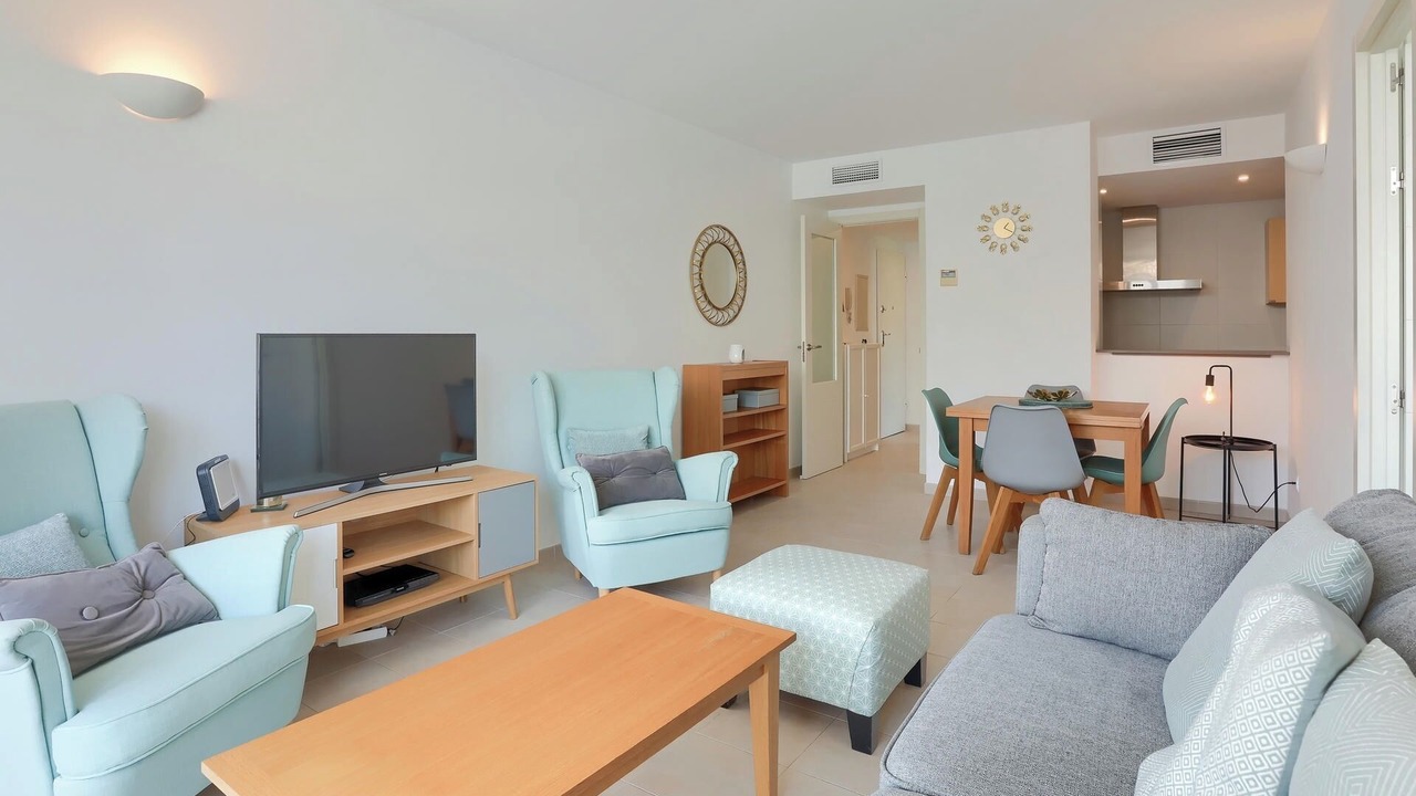 Photo of Livingroom in Puerto de Pollensa