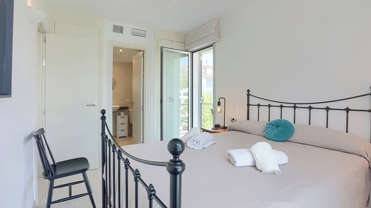 Photo of Bedroom in Puerto de Pollensa