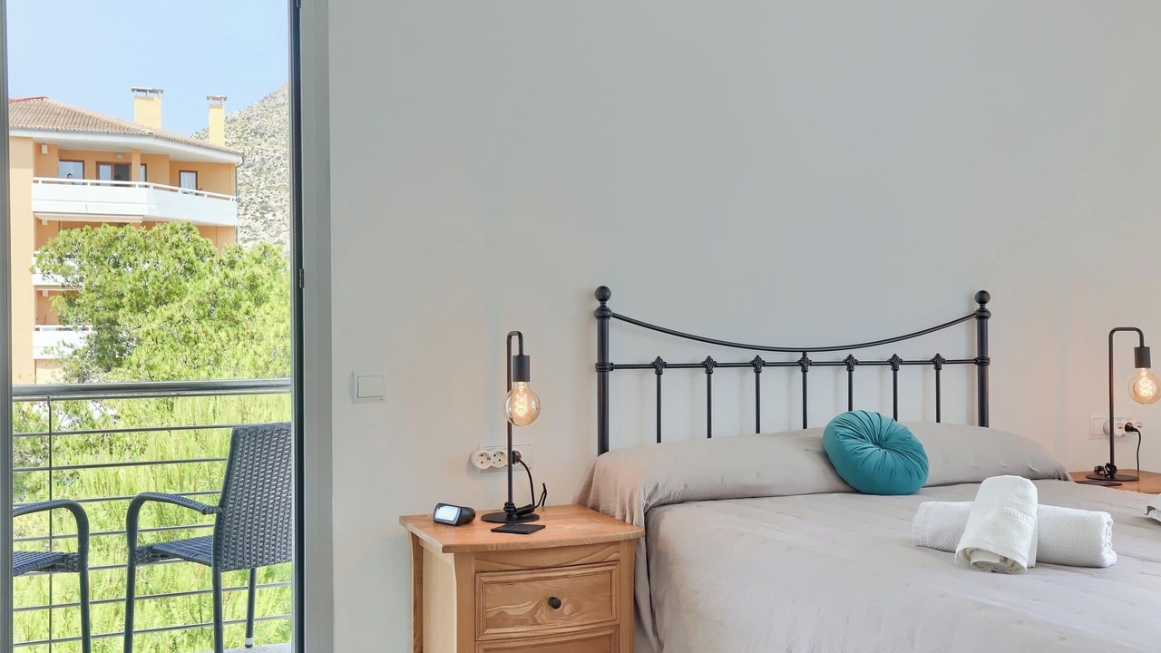 Photo of Bedroom in Puerto de Pollensa