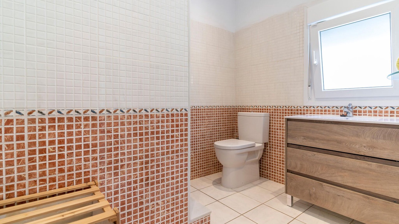 Photo of Bathroom in Cuevas Del Almanzora