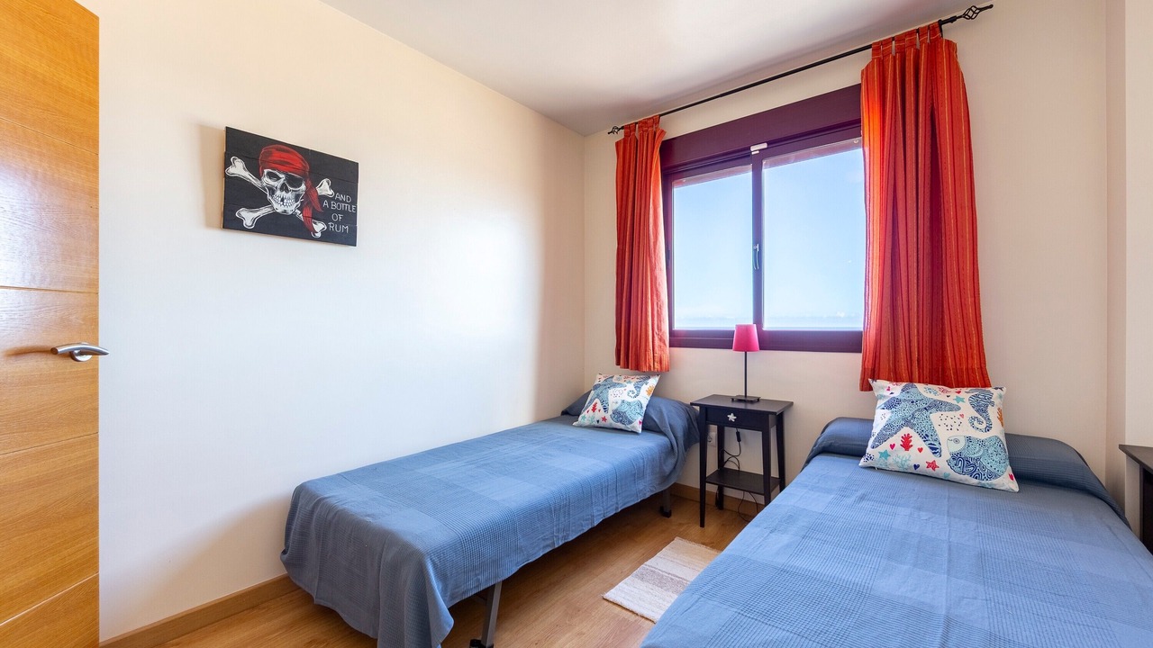 Photo of Bedroom in Carboneras