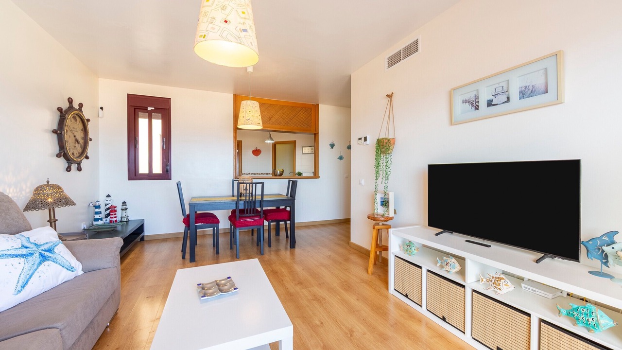 Photo of Livingroom in Carboneras