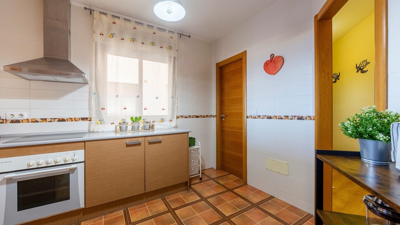 Photo of Kitchen in Carboneras