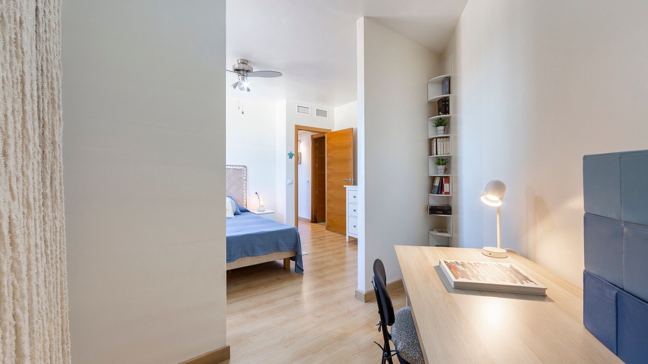 Photo of Bedroom in Carboneras
