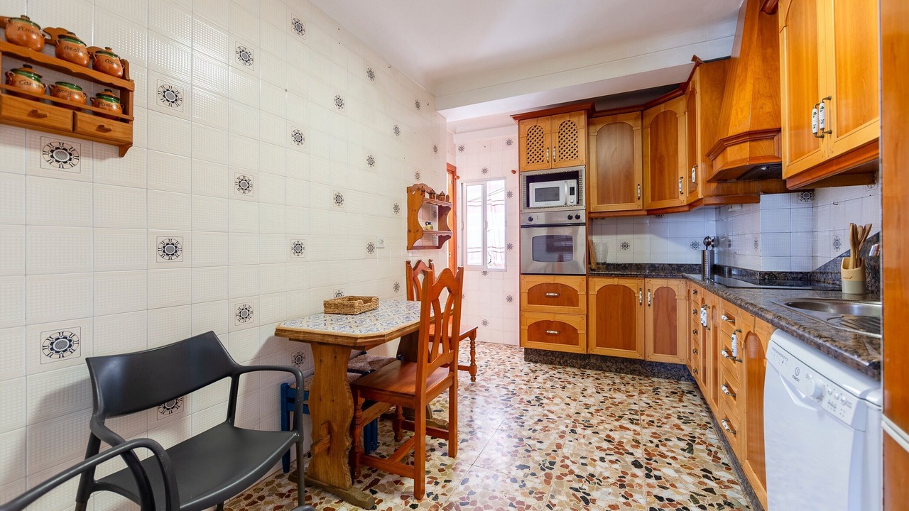 Photo of Kitchen in Carboneras