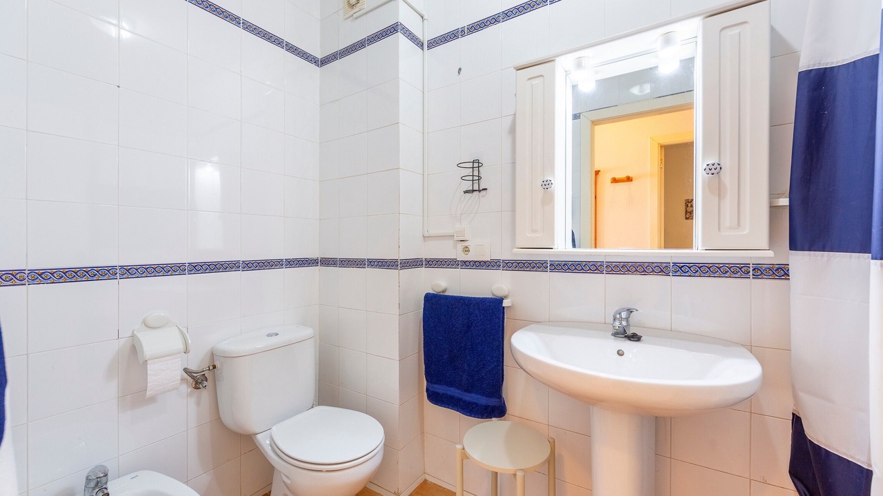 Photo of Bathroom in Carboneras