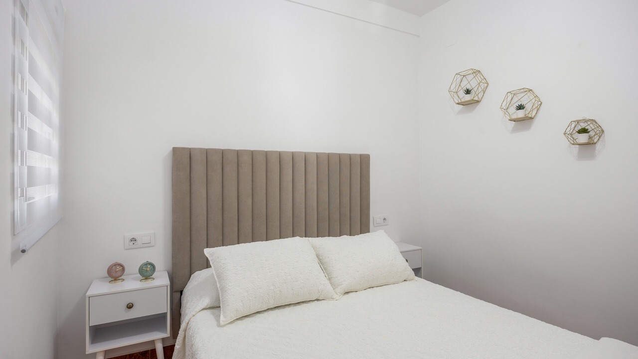 Photo of Bedroom in Jerez de la Frontera Old Town