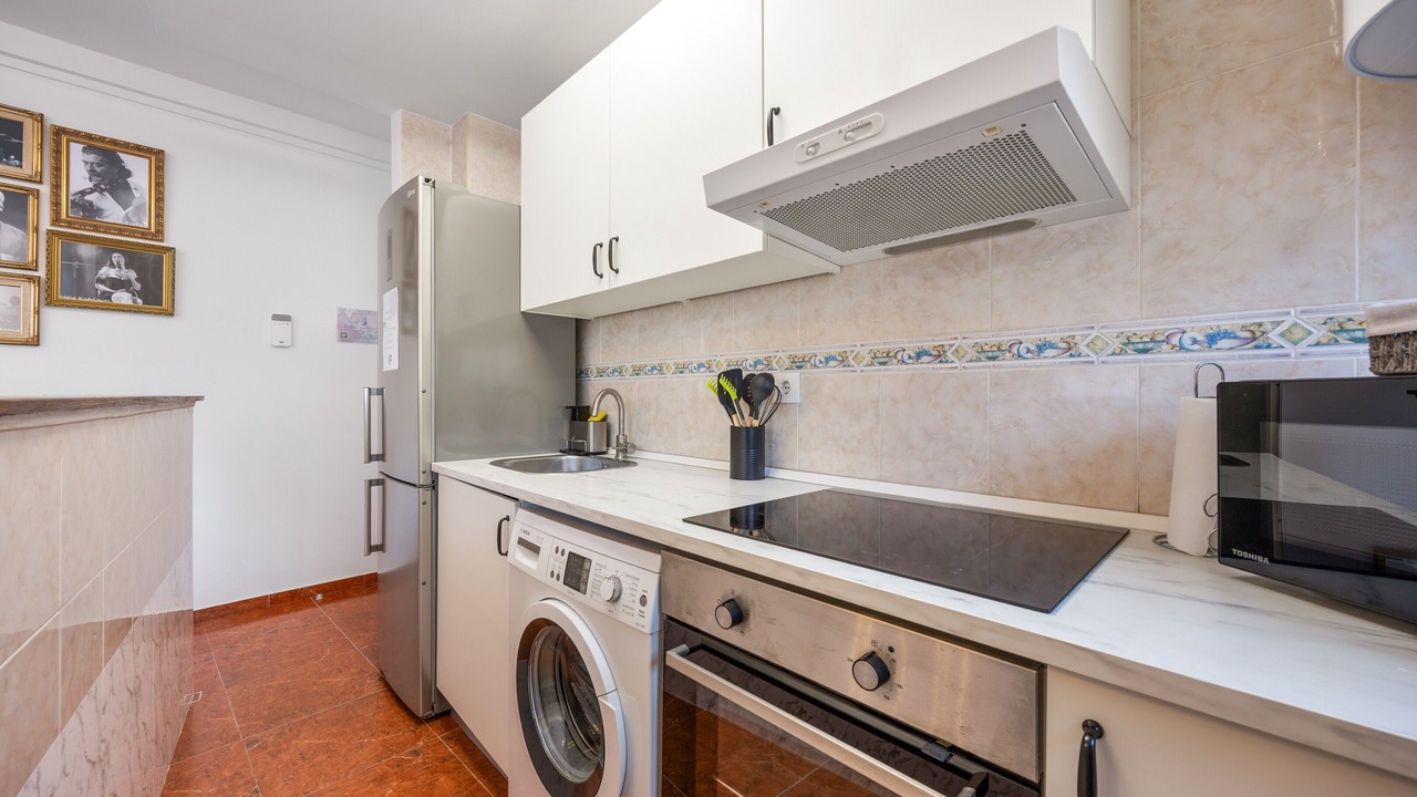 Photo of Kitchen in Jerez de la Frontera Old Town