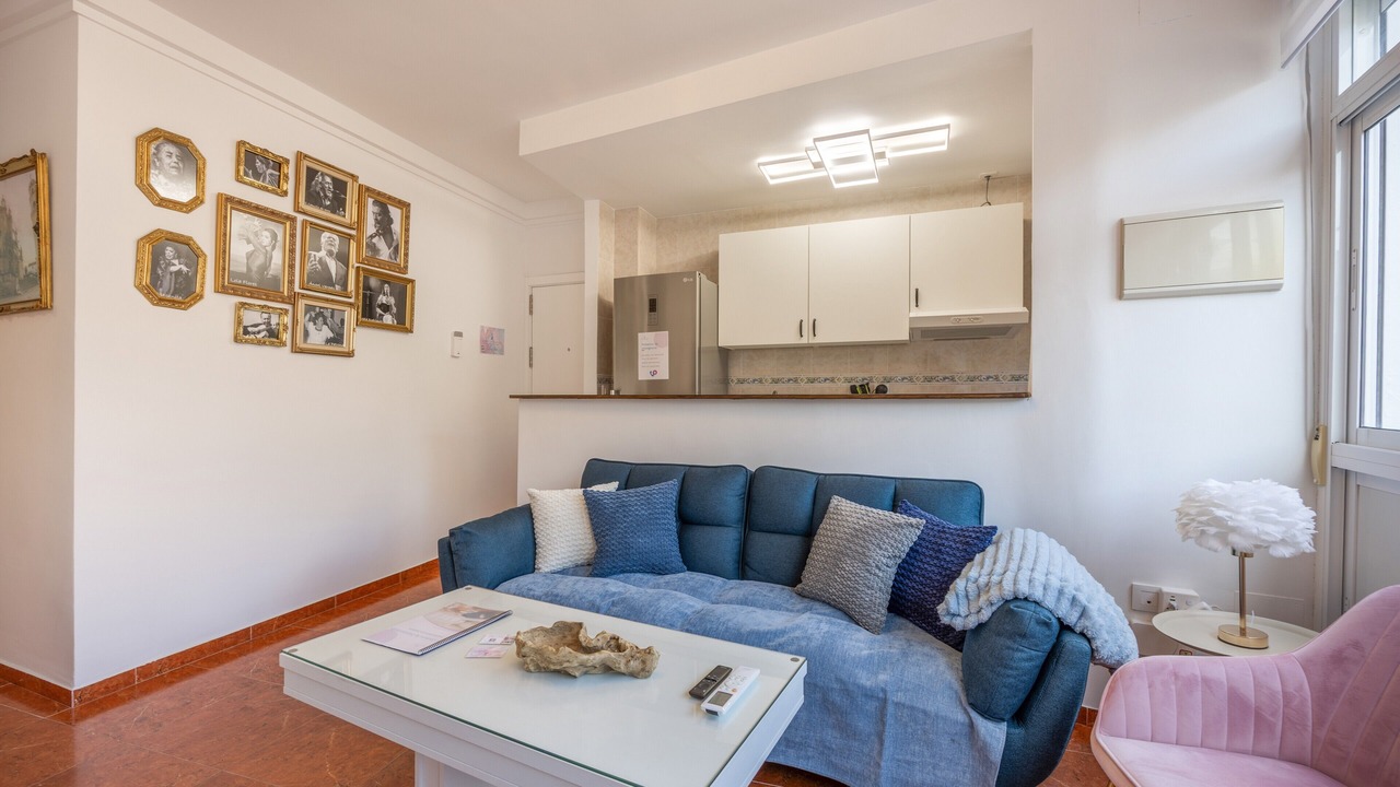 Photo of Livingroom in Jerez de la Frontera Old Town