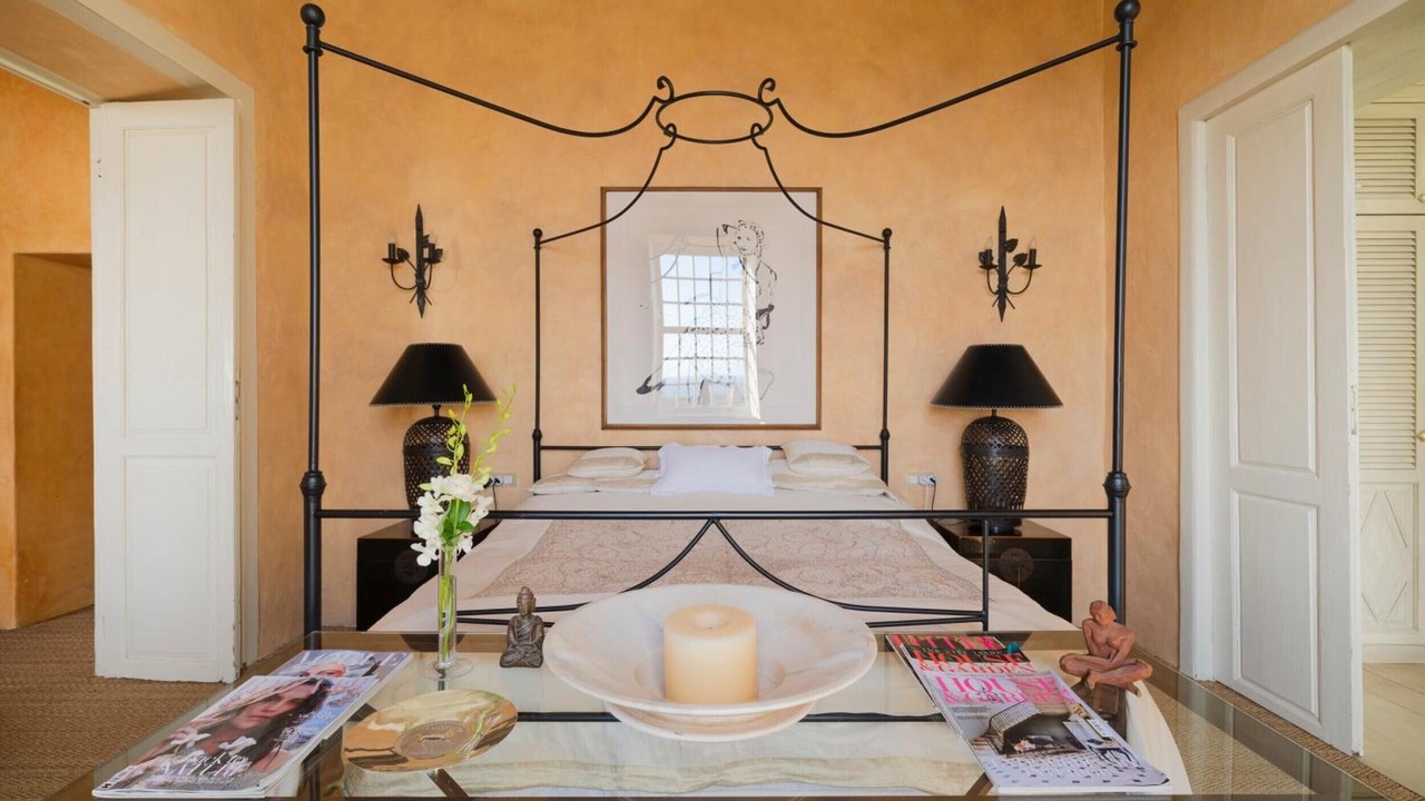 Photo of Bedroom in Macher