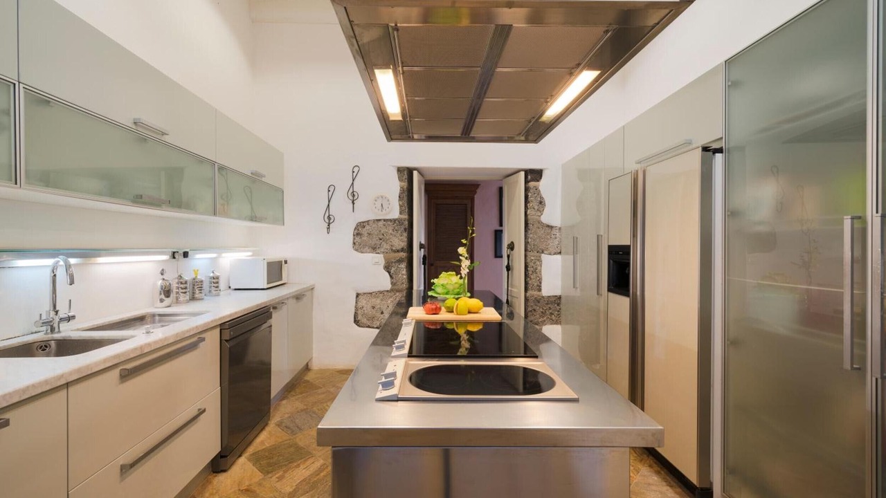 Photo of Kitchen in Macher
