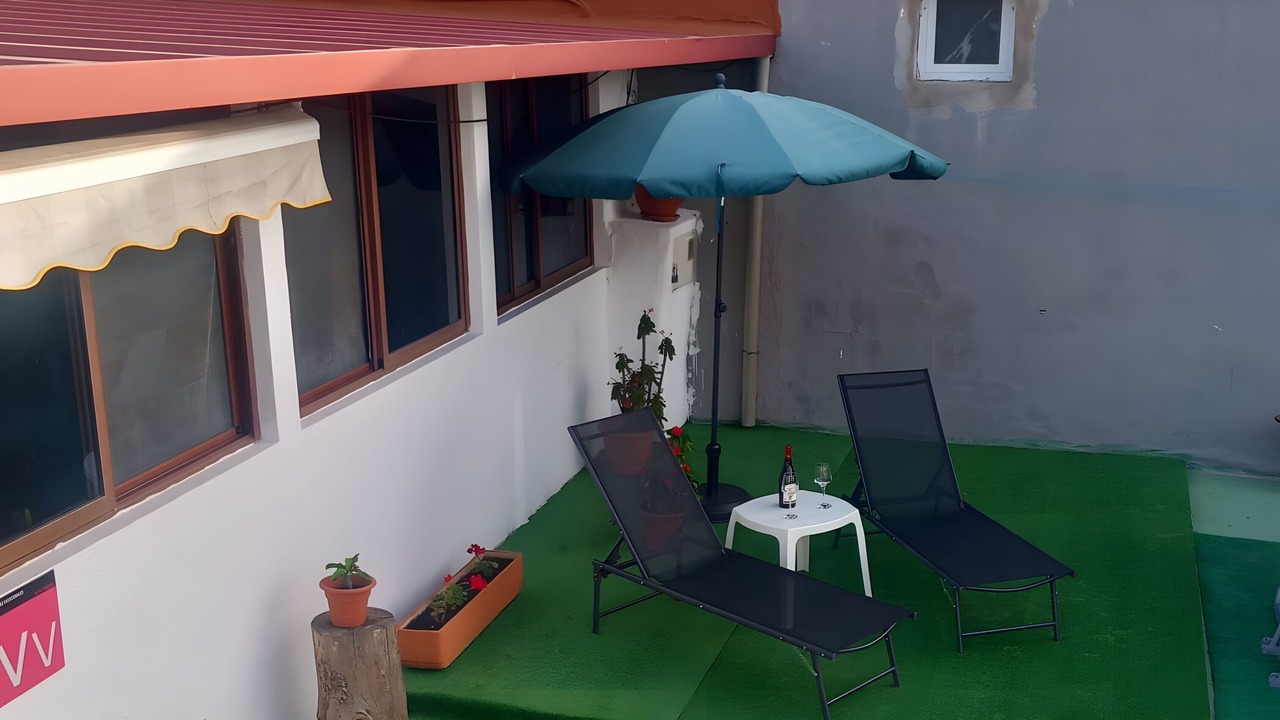 Photo of Patio Balcony in La Solana