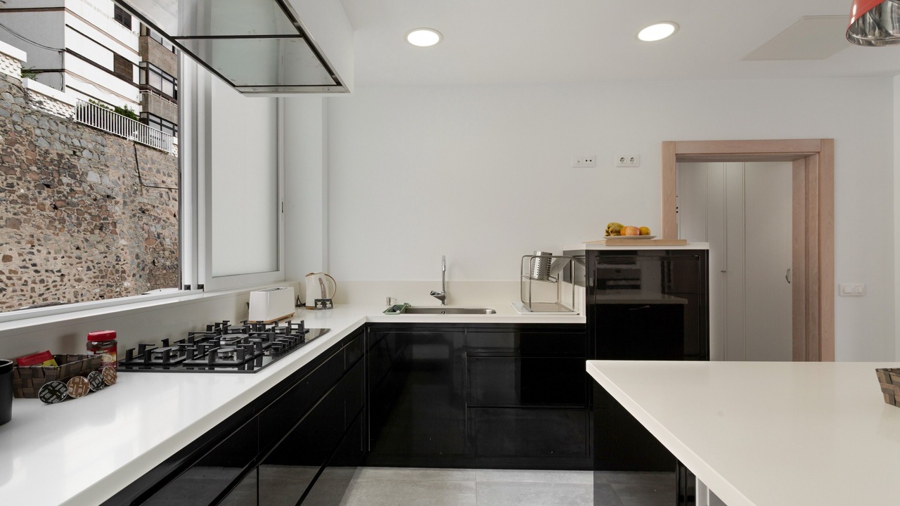Photo of Kitchen in Las Palmas de Gran Canaria