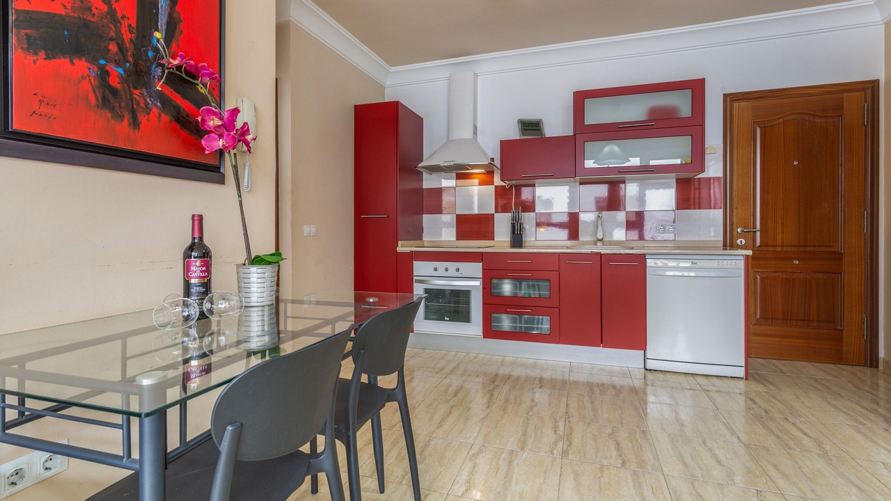 Photo of Kitchen in Puerto del Rosario