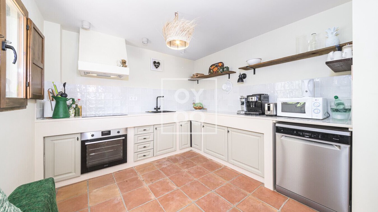 Photo of Kitchen in Bernia
