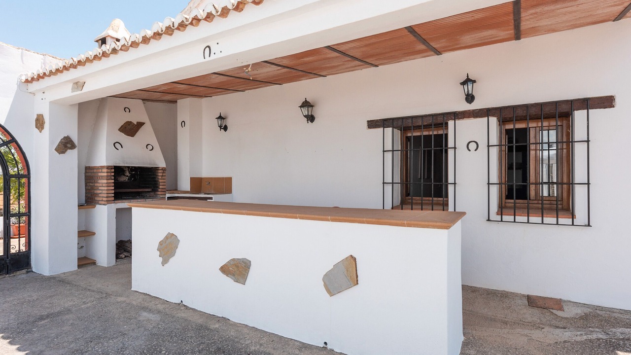 Photo of Patio Balcony in Archidona
