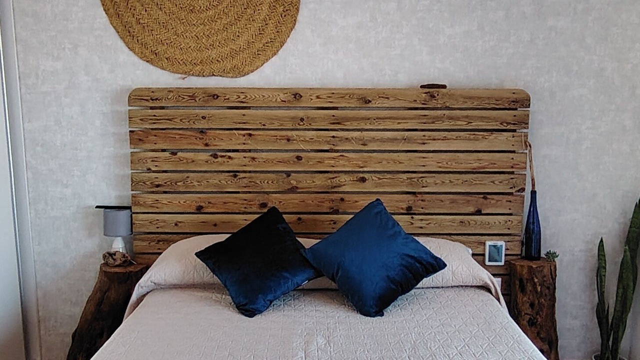 Photo of Bedroom in El Pozo del Esparto