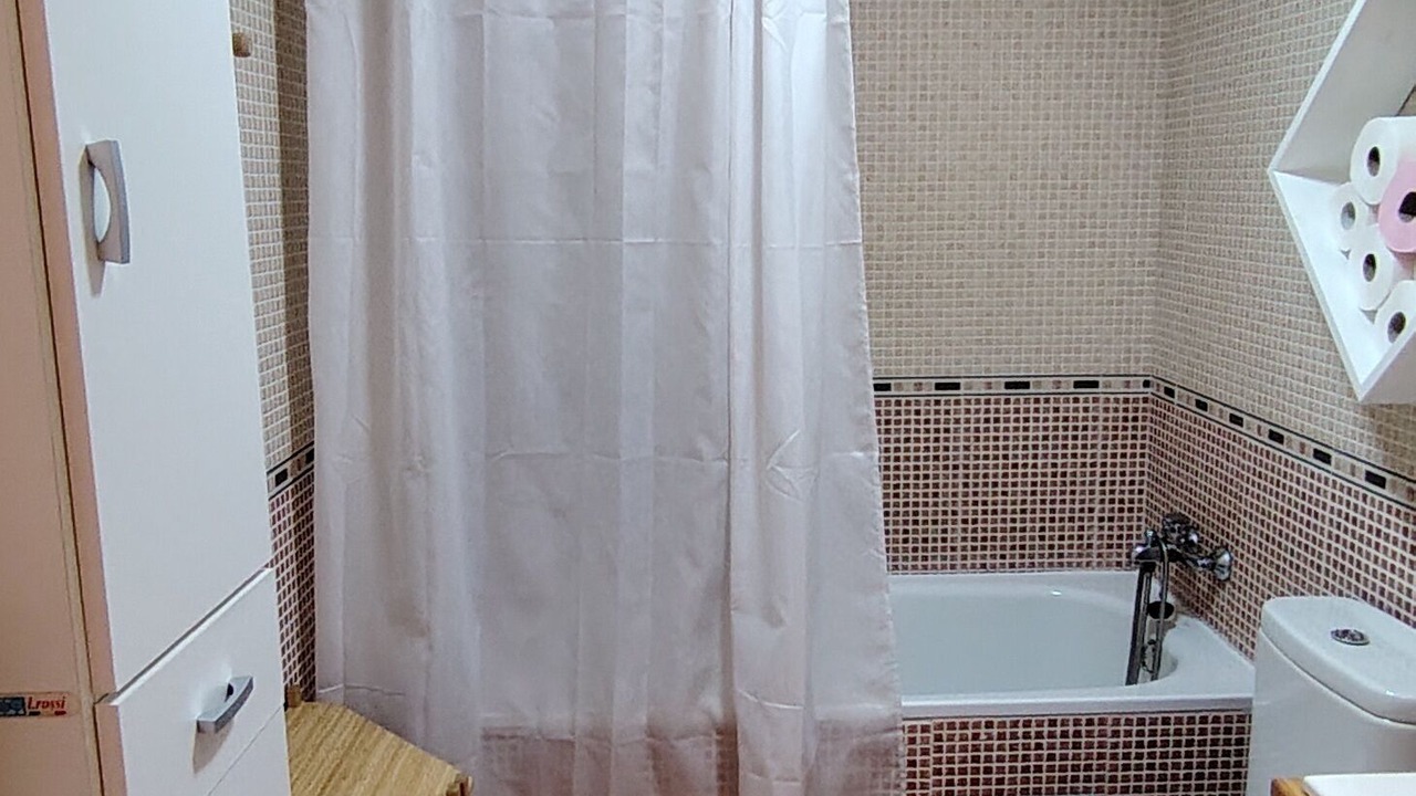 Photo of Bathroom in El Pozo del Esparto