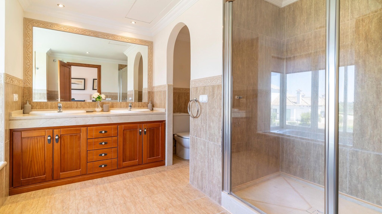 Photo of Bathroom in Arcos de la Frontera
