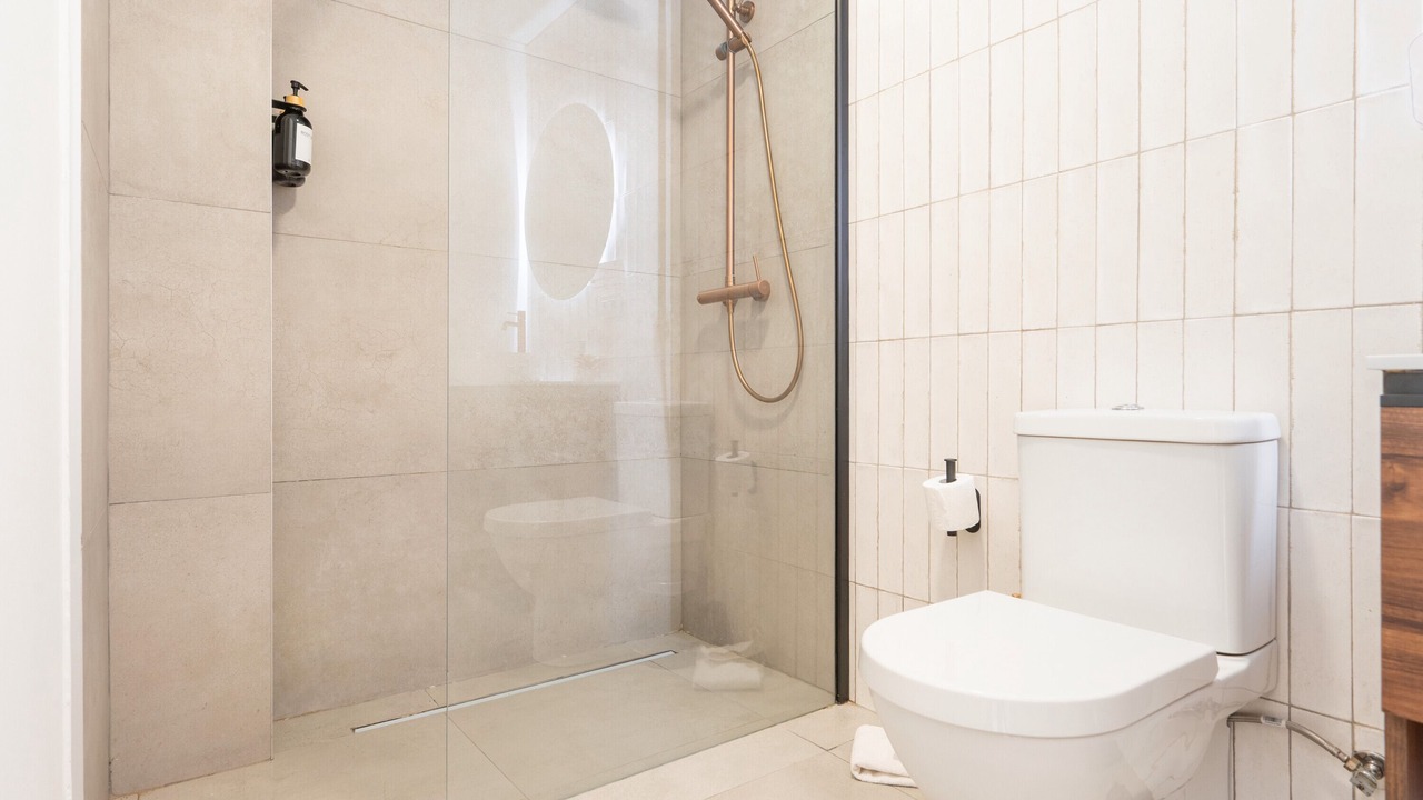 Photo of Bathroom in Las Huertas