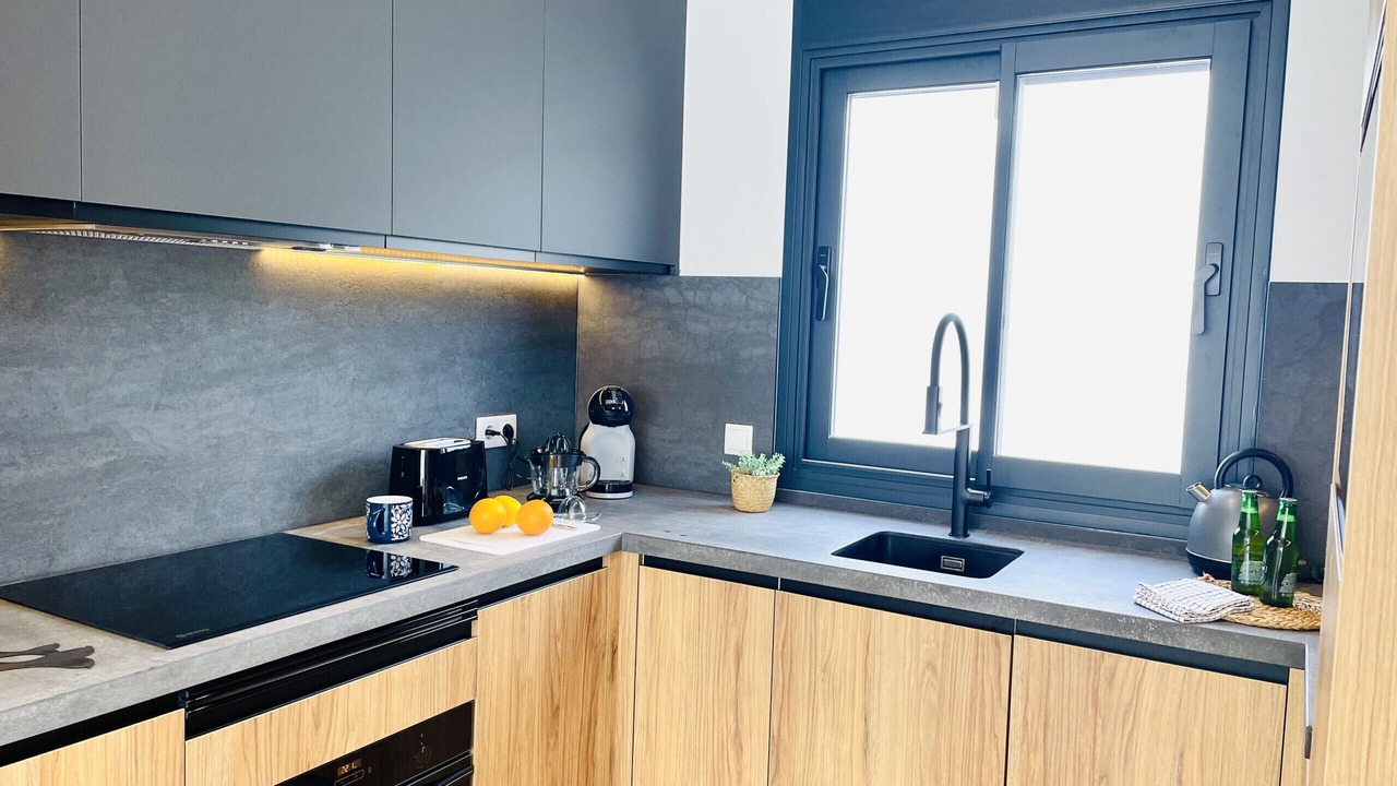 Photo of Kitchen in Nerja