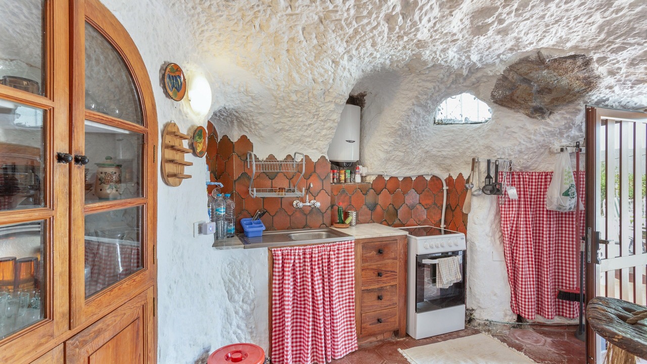 Photo of Kitchen in Juncalillo