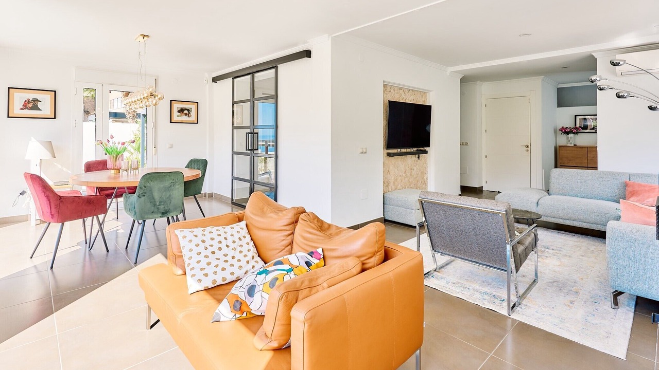 Photo of Livingroom in Torrox Costa