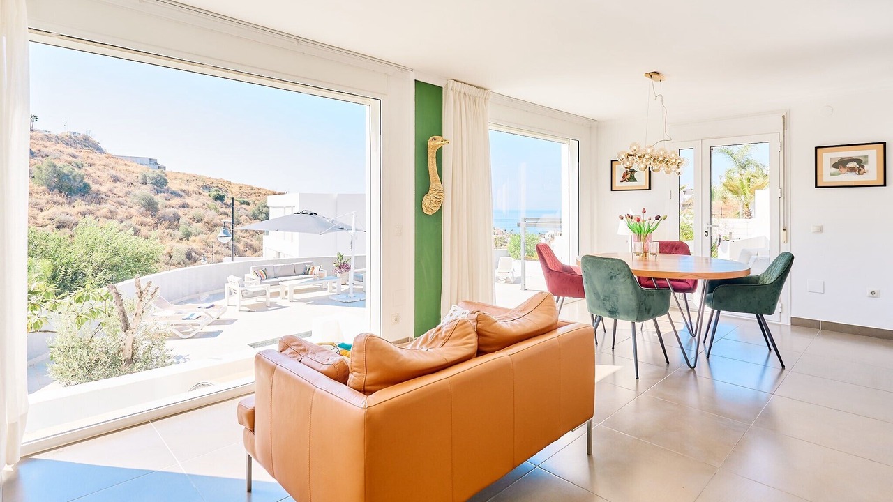 Photo of Livingroom in Torrox Costa
