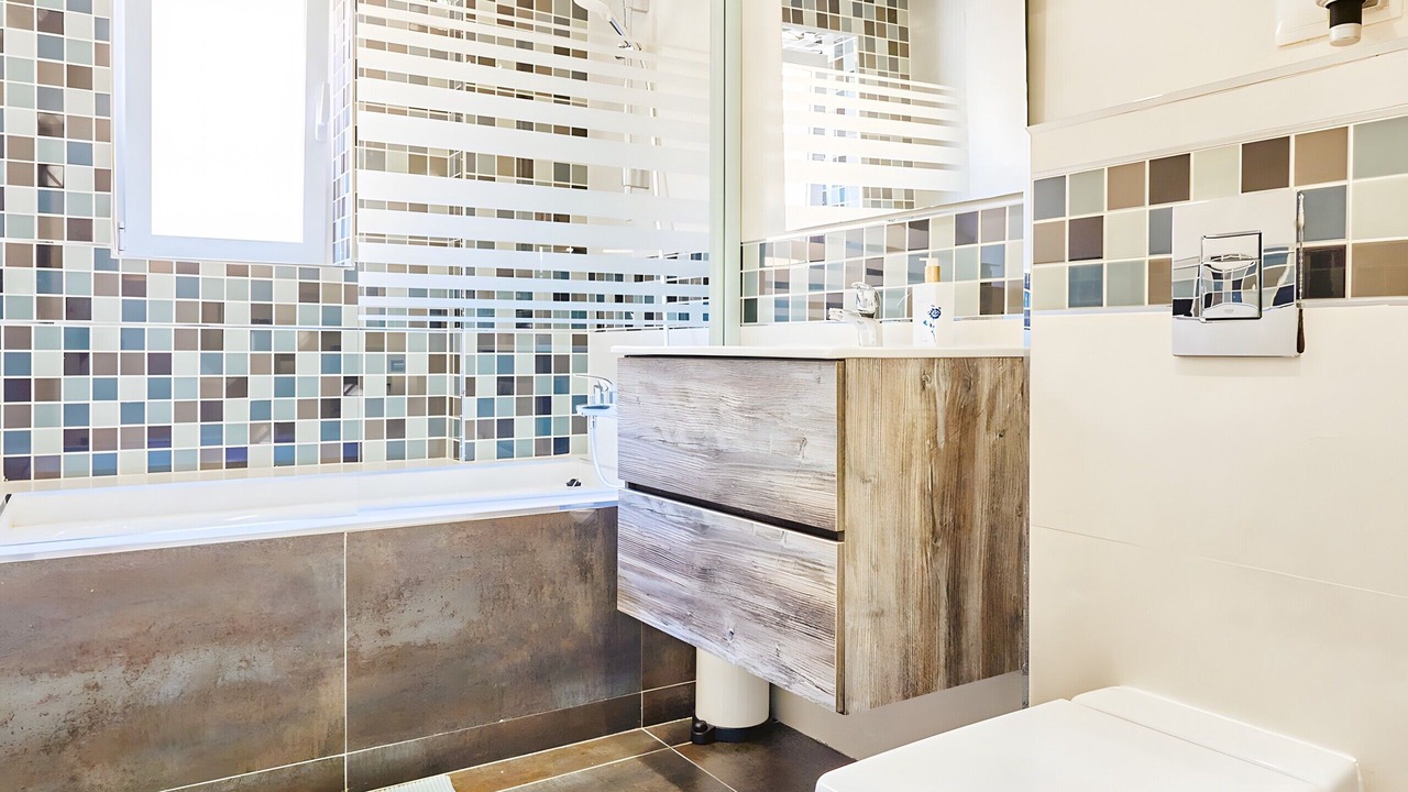 Photo of Bathroom in Torrox Costa