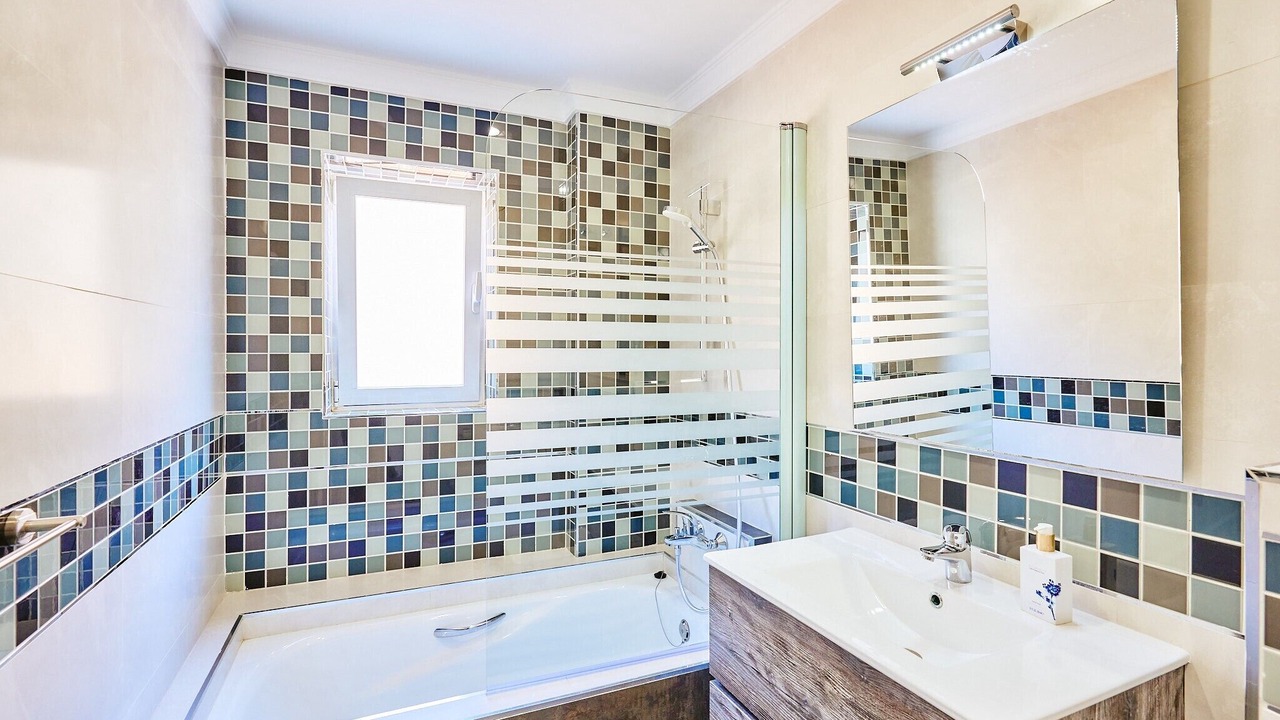 Photo of Bathroom in Torrox Costa