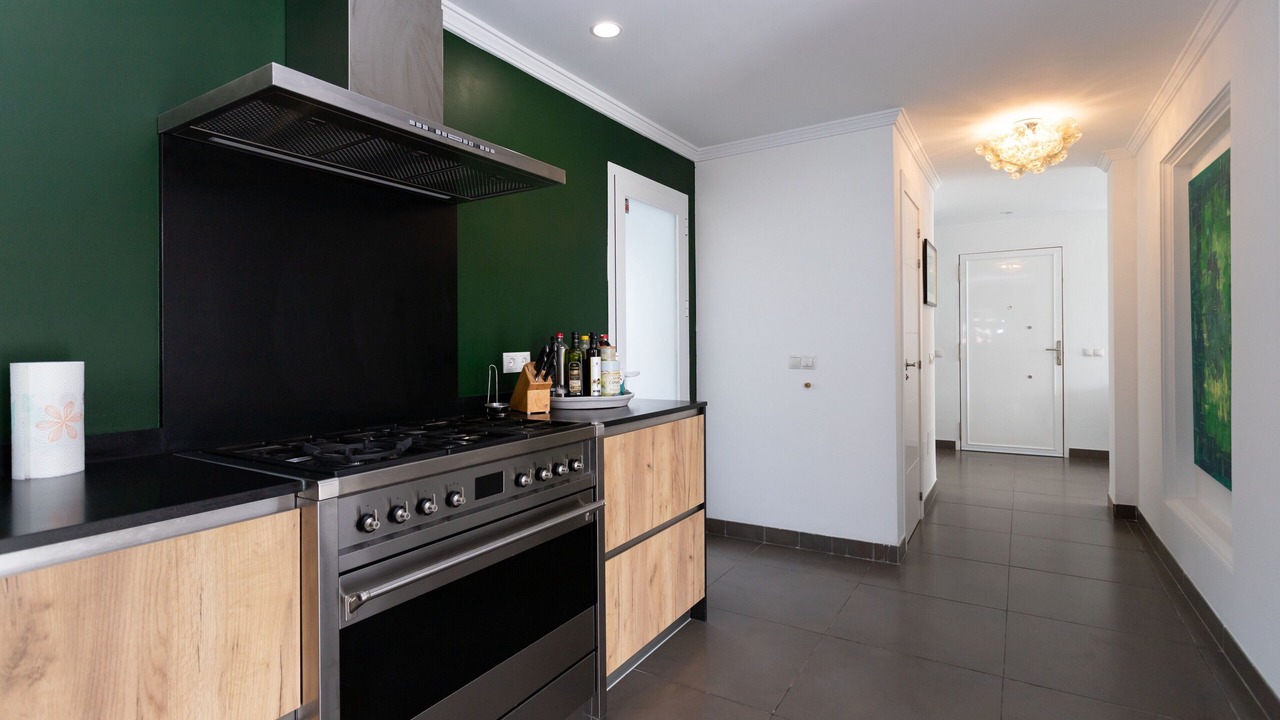 Photo of Kitchen in Torrox Costa
