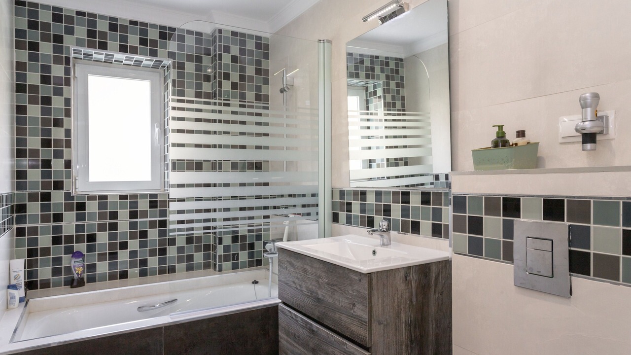 Photo of Bathroom in Torrox Costa