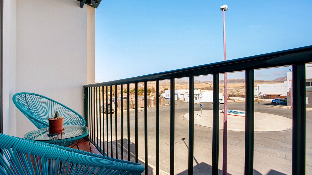 Photo of Patio Balcony in Puerto del Rosario