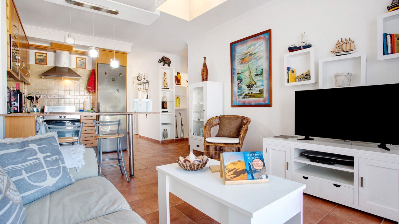 Photo of Livingroom in Puerto del Rosario