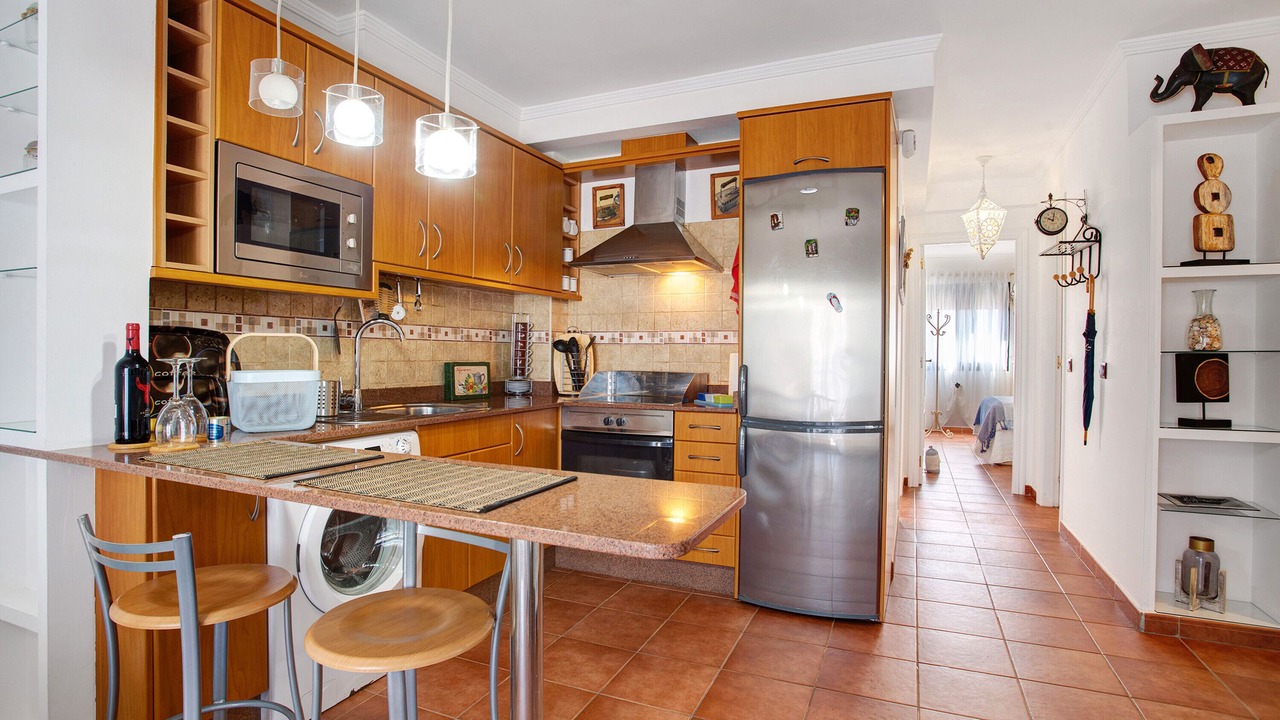 Photo of Kitchen in Puerto del Rosario