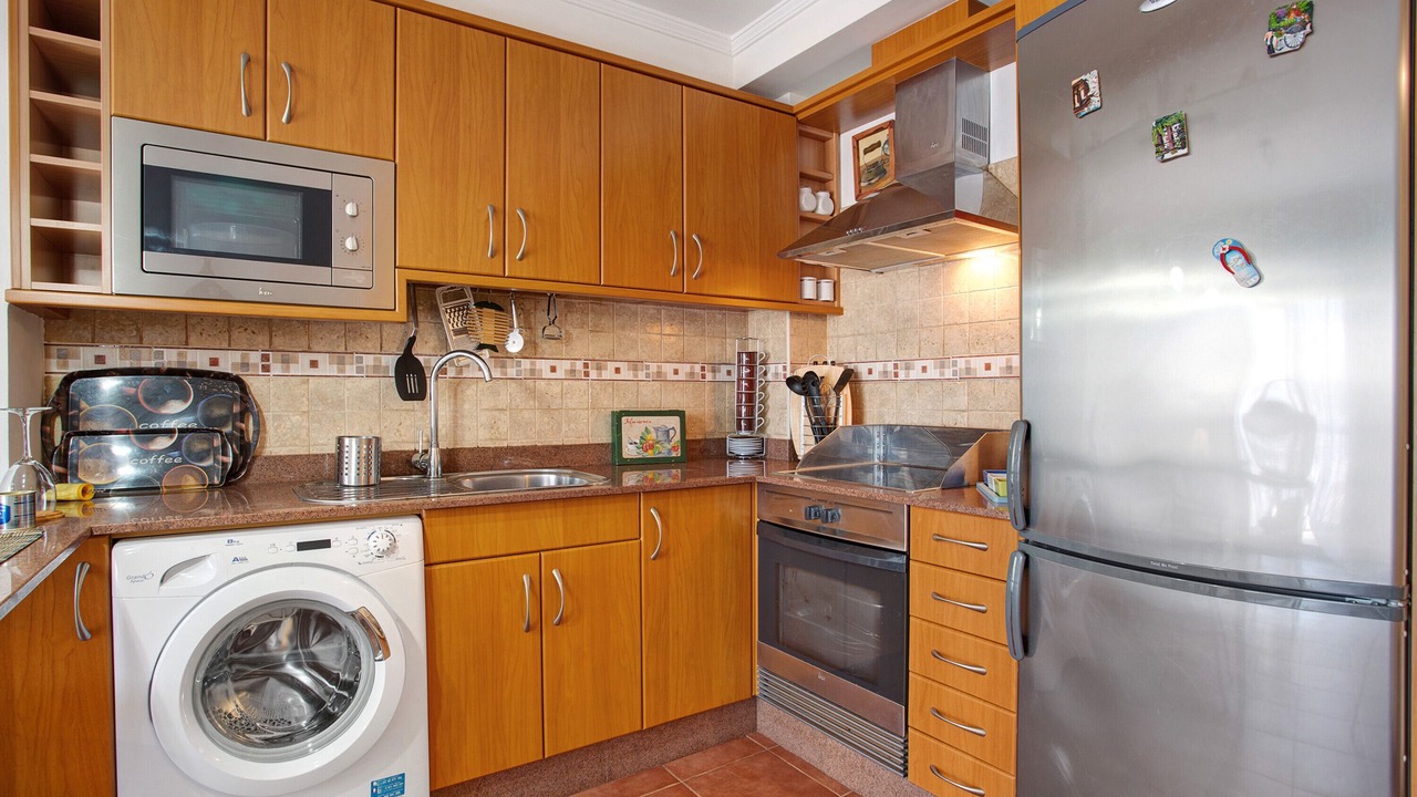 Photo of Kitchen in Puerto del Rosario