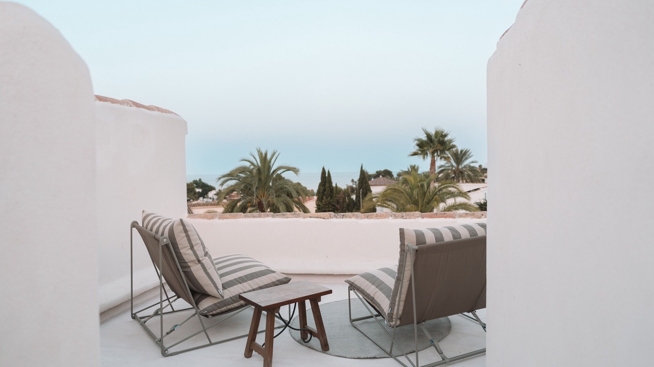 Photo of Patio Balcony in Benissa Coast