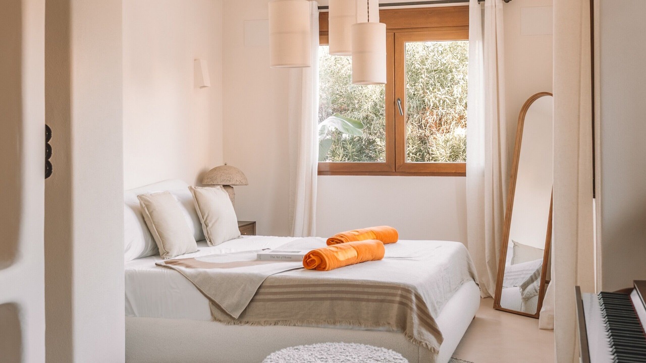 Photo of Bedroom in Benissa Coast