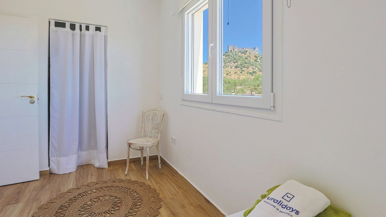Photo of Bedroom in Almodovar del Rio