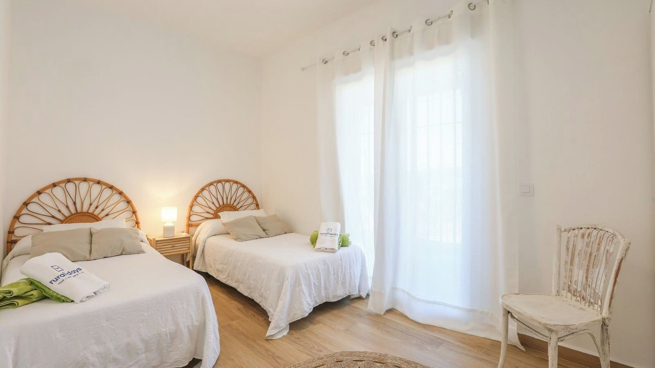 Photo of Bedroom in Almodovar del Rio