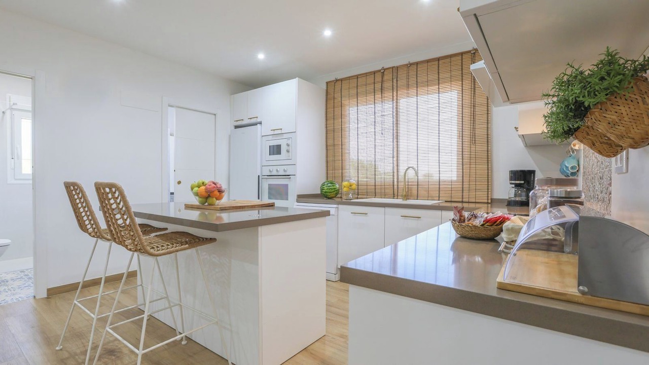 Photo of Kitchen in Almodovar del Rio