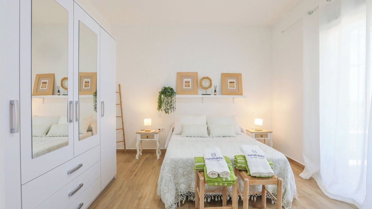 Photo of Bedroom in Almodovar del Rio